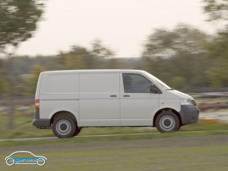 VW Transporter T5