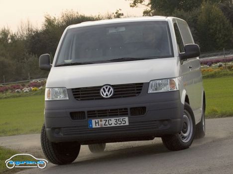 VW Transporter T5