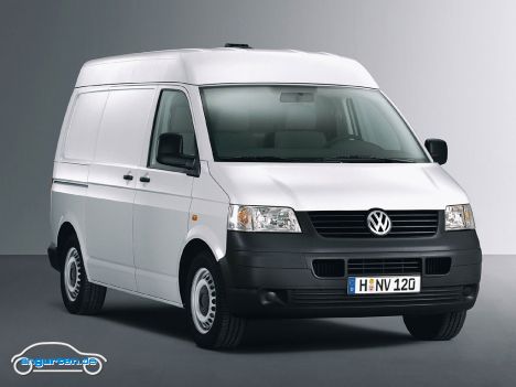 VW Transporter T5