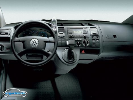 VW Transporter T5