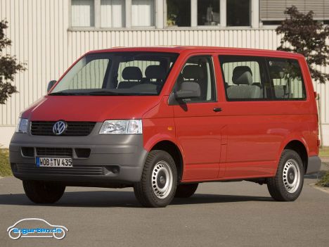 VW Transporter T5 Kombi