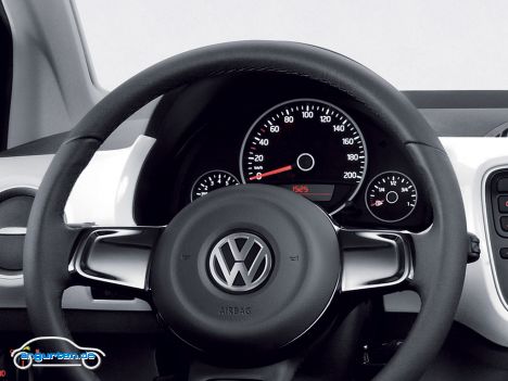 VW up! - Instrumente