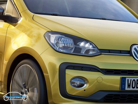 VW up! Facelift 2016 - Bild 7