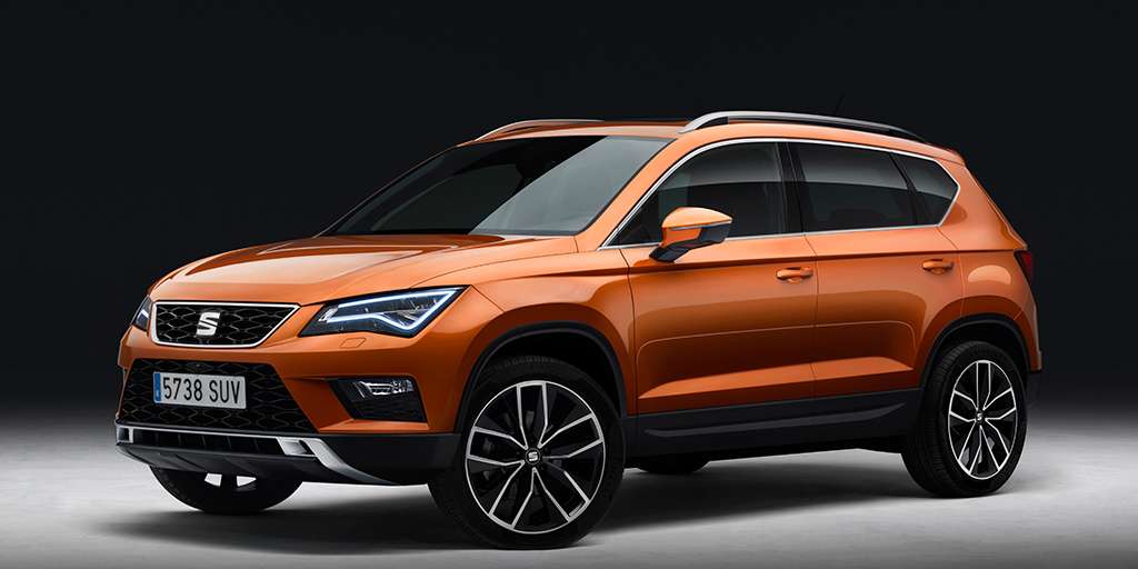 Jetzt noch zugreifen: Seat Ateca - © Bild: Seat