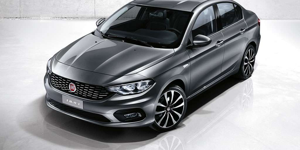 Deutschland-Ende für den Fiat Tipo - © Bild: Fiat