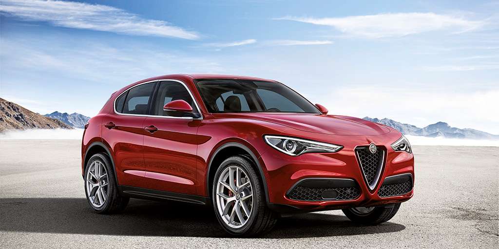 Entfall Benziner beim Alfa Stelvio und Giulia - © Bild: Alfa Romeo
