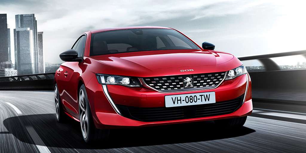 Produktion von Peugeot 508 und 508 SW eingestellt - © Bild: Peugeot