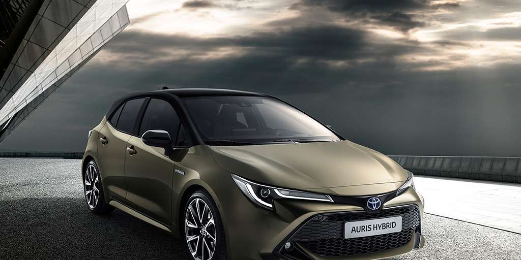 60 Jahre Toyota Corolla: Sondermodell 60th Anniversary - © Bild: Toyota