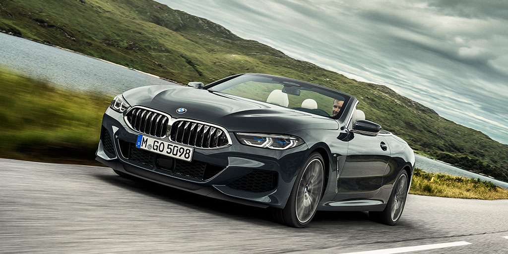 BMW beendet Produktion des 8er Coupe, Cabrio und Gran Coupe - © Bild: BMW