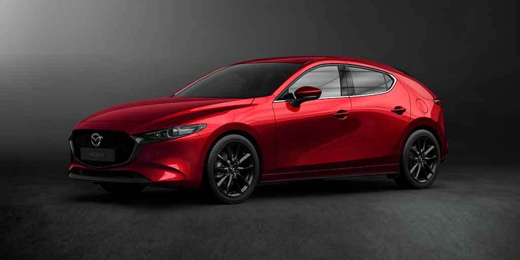Aufwertungen beim Mazda 3 - © Bild: Mazda