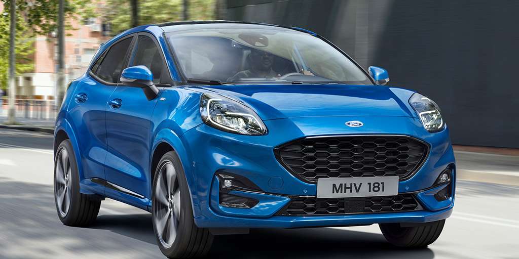 Ford Puma mit Automatikgetriebe teurer - © Bild: Ford