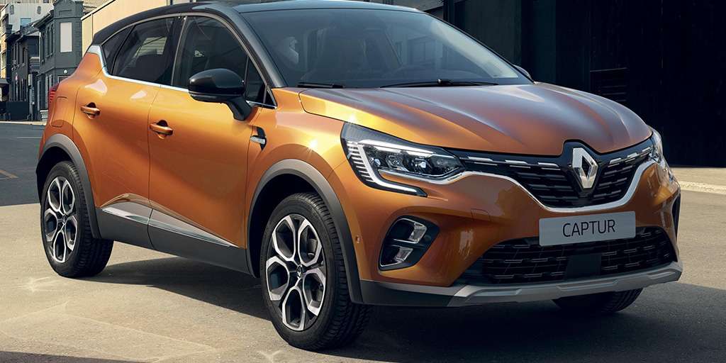 Captur Full Hybrid: Ab jetzt auch in Ausstattung Evolution - © Bild: Renault