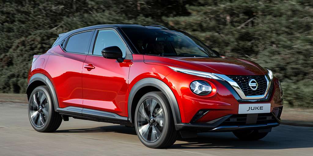Preisänderungen beim Nissan Juke - © Bild: Nissan