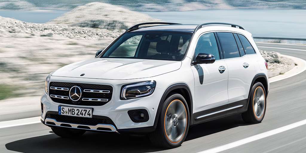 Bestellende für den Mercedes GLB - Warten auf den Nachfolger - © Bild: Mercedes-Benz