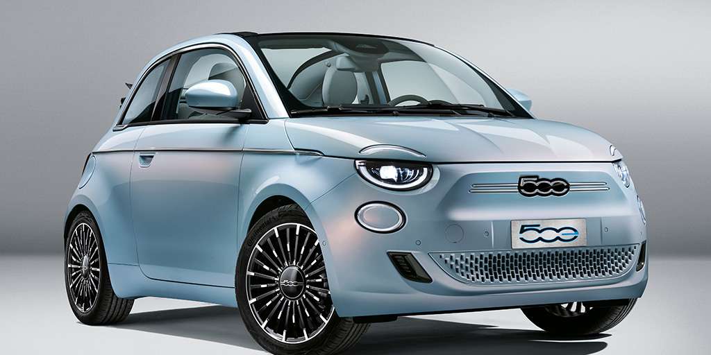 Fiat 500: Preiserhöhung nur für Elektro - © Bild: Fiat