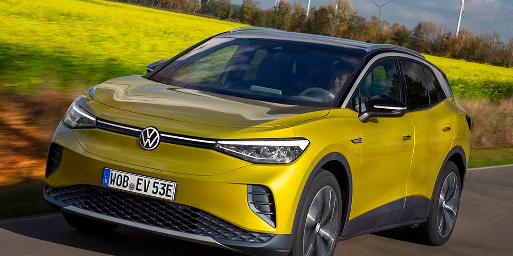 Gestaffelte Kaufprämie für ID Modelle von VW - © Bild: VW
