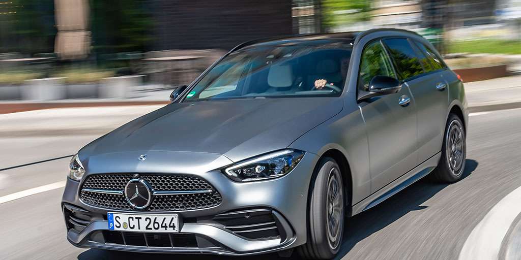 Leichte Preiserhöhung bei der Mercedes C-Klasse - © Bild: Mercedes