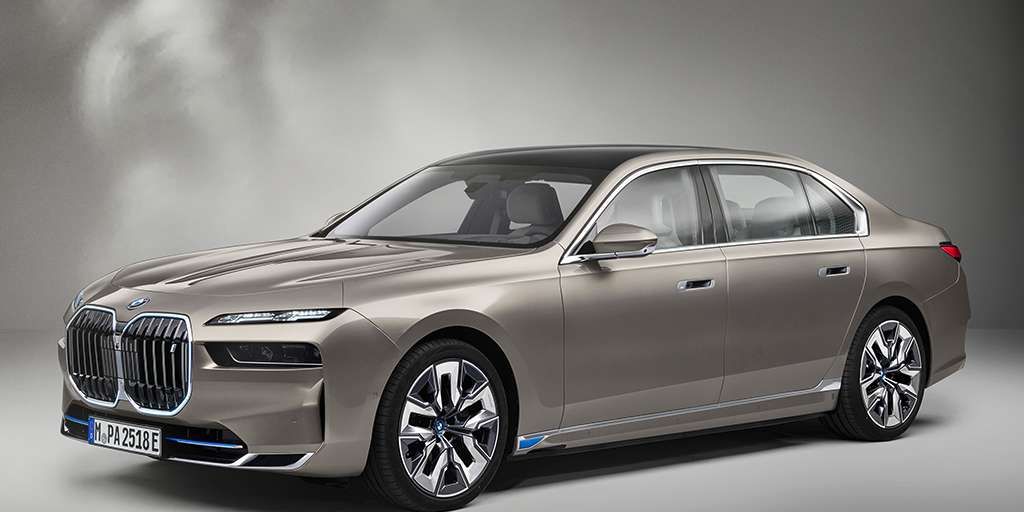 200 Euro mehr für den BMW 7er - bringt das was? - © Bild: BMW