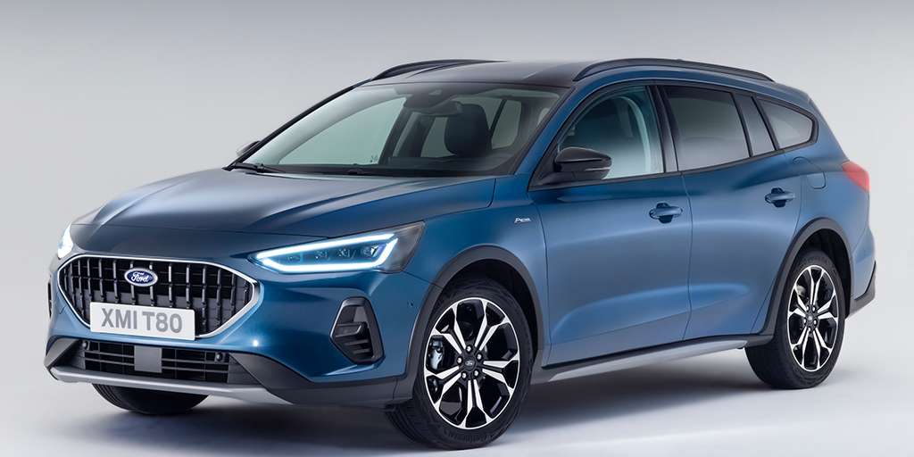 Nicht nur Produktionsende, sondern Einschnitt. Ford Focus - © Bild: Ford