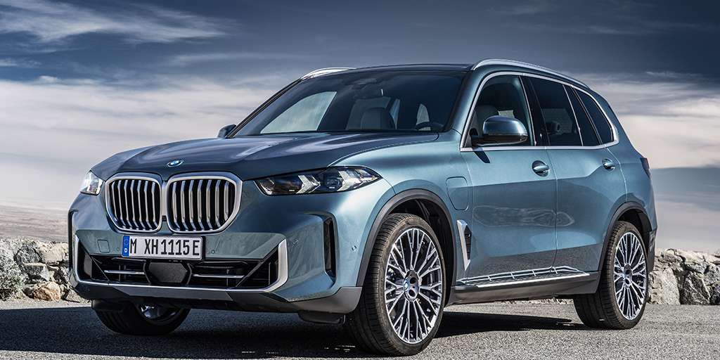 Verbrenner im X5 werden teurer - © Bild: BMW