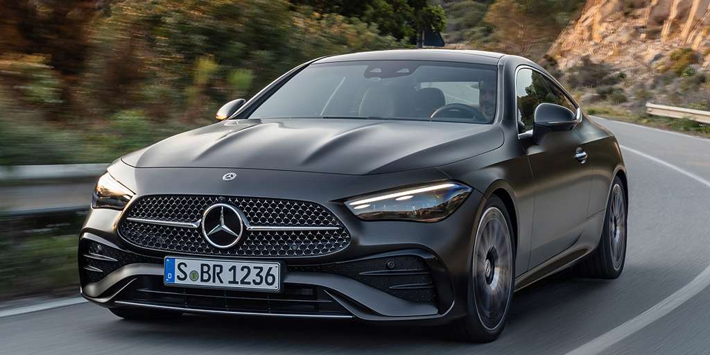 Preiserhöhung für den Mercedes CLE - © Bild: Mercedes-Benz