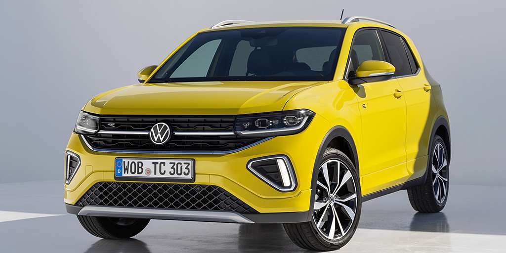 VW T-Cross: Preiserhöhung - © Bild: Volkswagen