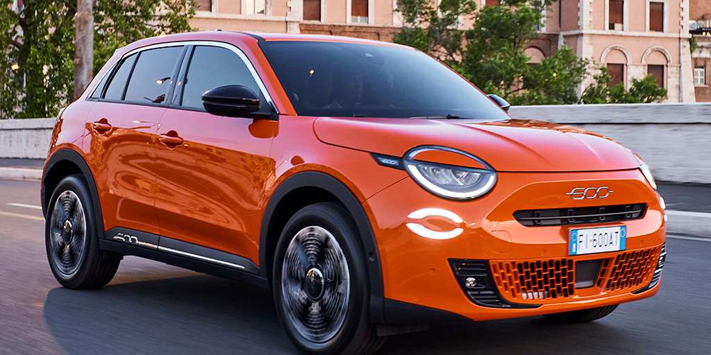Preiserhöhung beim Fiat 600 - © Bild: Fiat
