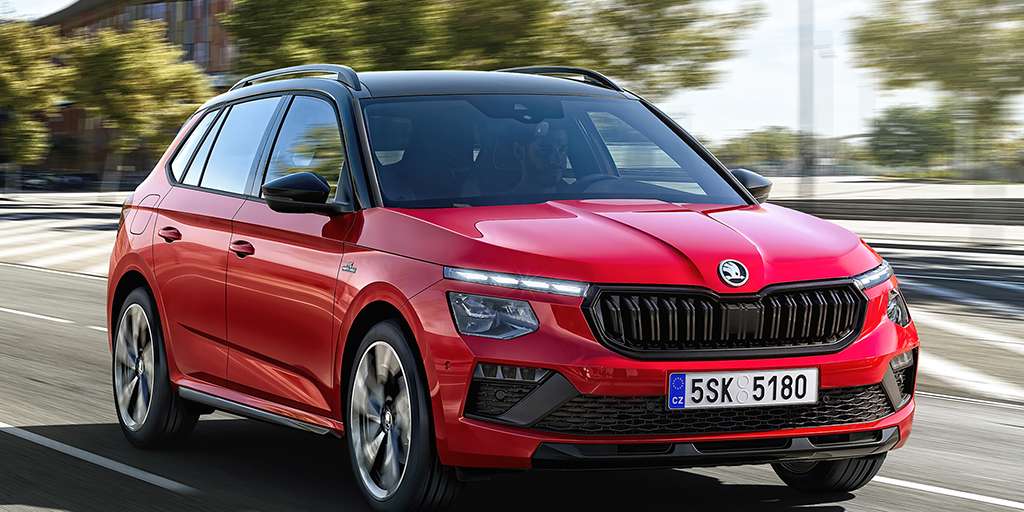 Preiserhöhung beim Skoda Kamiq - © Bild: Skoda