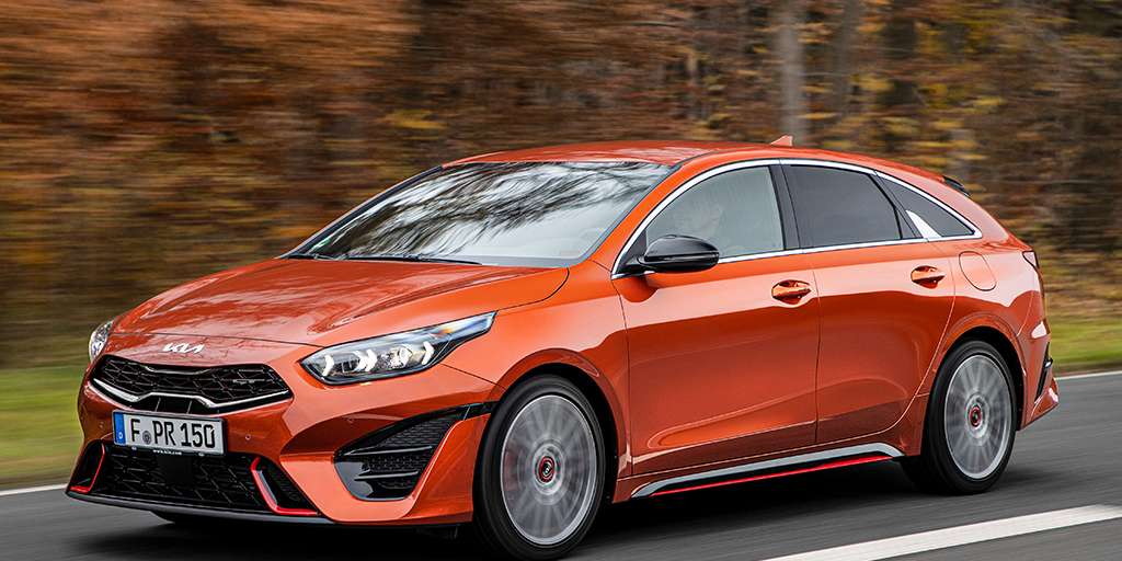 Produktion von Kia Proceed eingestellt - © Bild: Kia
