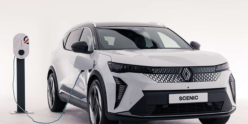 Preissenkung für Renault Screnic E-Tech - © Bild: Renault