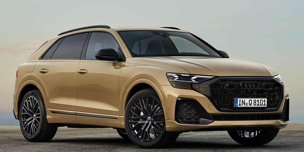 Neue Preise für den Audi Q8 - © Bild: Audi