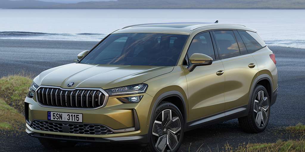 Skoda Kodiaq II wird teurer - © Bild: Skoda