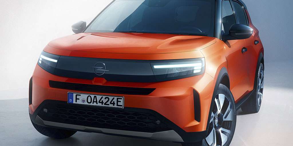 Jetzt auch extended Range Batterie für Opel Frontera - © Bild: Opel