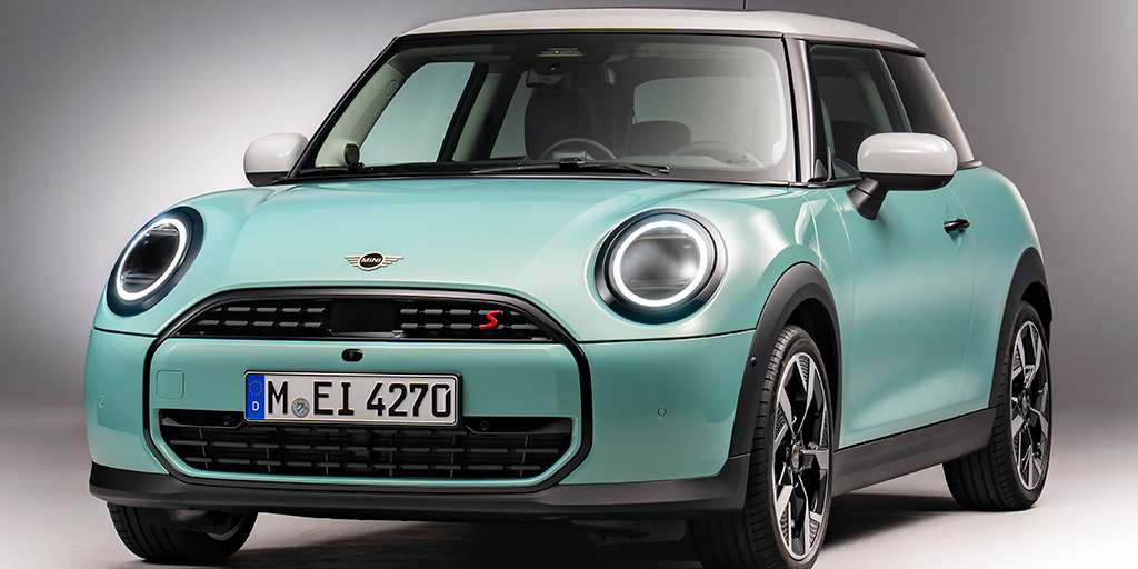 Preisaufschlag von 300 Euro auf die Mini Cooper Modelle - © Bild: Mini