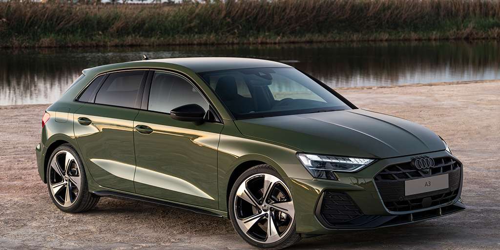 Neue Plug-In-Hybride für den Audi A3 - © Bild: Audi
