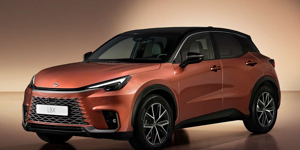 Preiserhöhung beim Lexus LBX mit Allrad - © Bild: Lexus