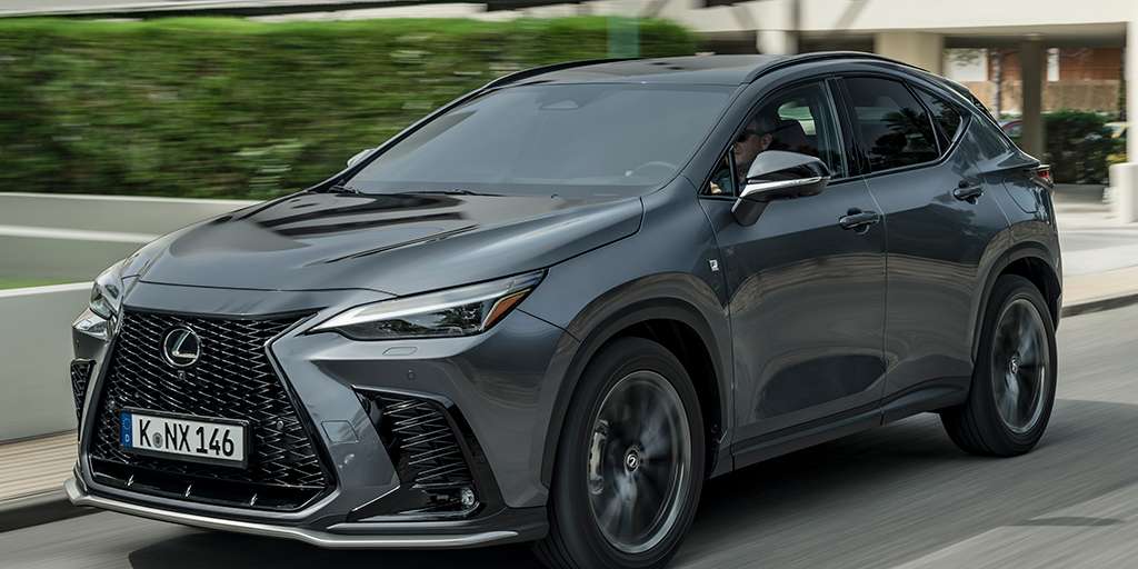 Preissenkung beim Lexus NX 450h+ - © Bild: Lexus