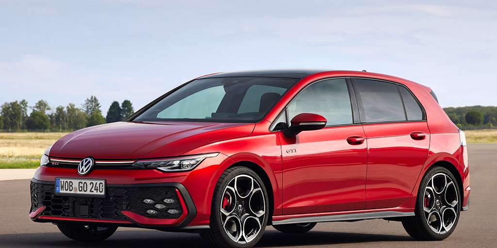 50 Jahre Golf GTI - © Bild: VW