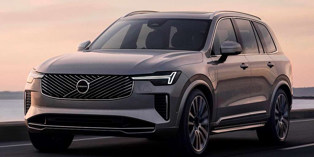 Preiserhöhung beim Volvo XC90 - © Bild: Volvo
