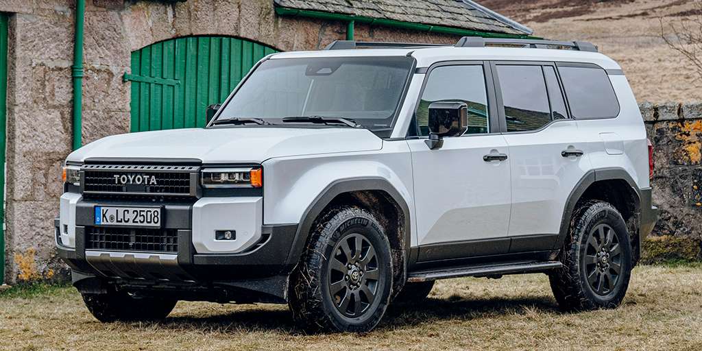 Toyota Landcruiser wird deutlich teurer im Einstiegspreis - © Bild: Toyota