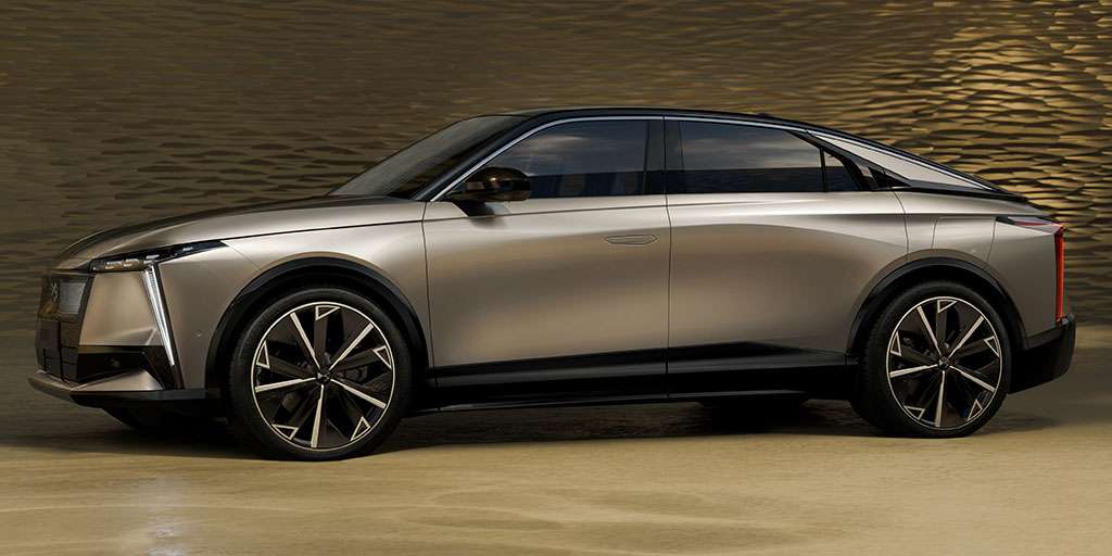 Preisanstieg beim DS No. 8 - © Bild: DSAutomobiles / Stellantis