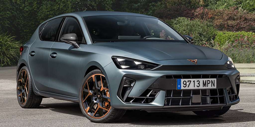 Neuer Motor und Preiserhöhung beim Cupra Leon - © Bild: Cupra