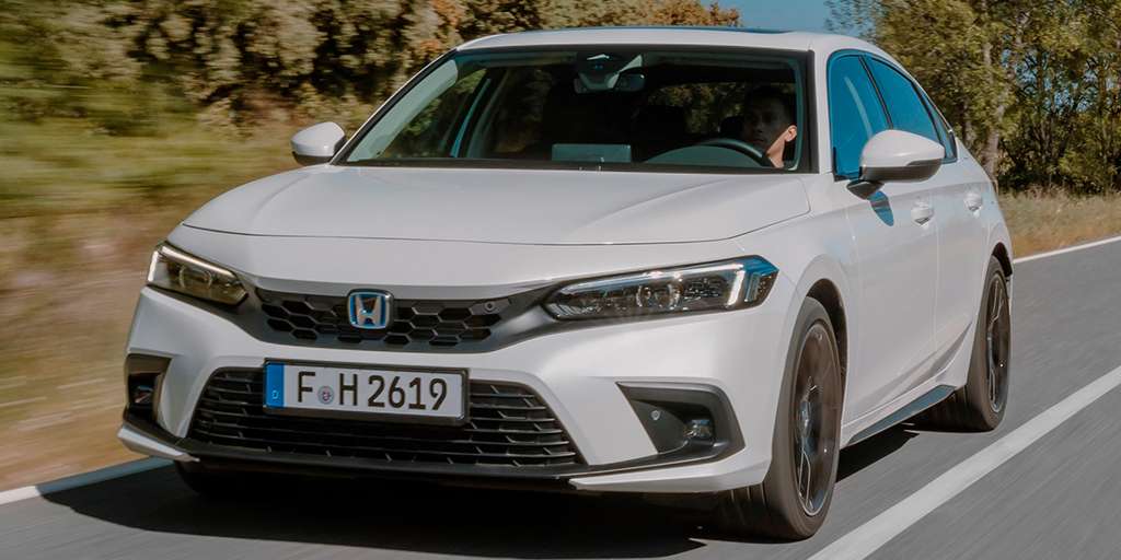 Preissenkung beim Hondy Civic - © Bild: Honda