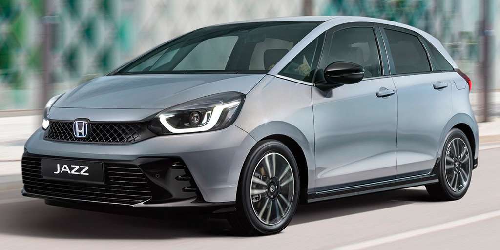 Honda Jazz ebenfalls günstiger - © Bild: Honda