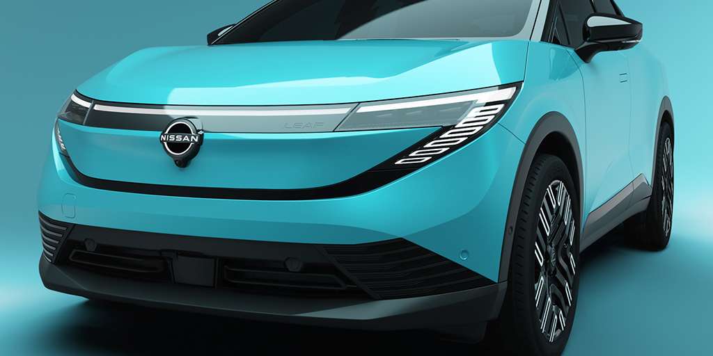 Elektrobonus für den Nissan Leaf - © Bild: Nissan