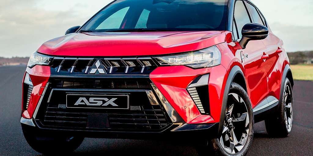 Preise hoch beim Mitsubishi ASX - © Bild: Mitsubishi