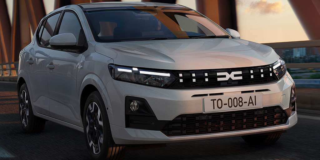 Änderungen der Motoren beim Dacia Sandero - © Bild: Dacia