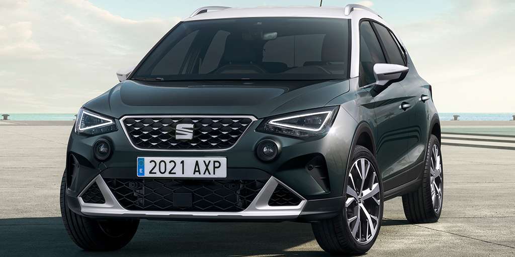 Facelift und Ausstattungsänderung beim Seat Arona - © Bild: Seat