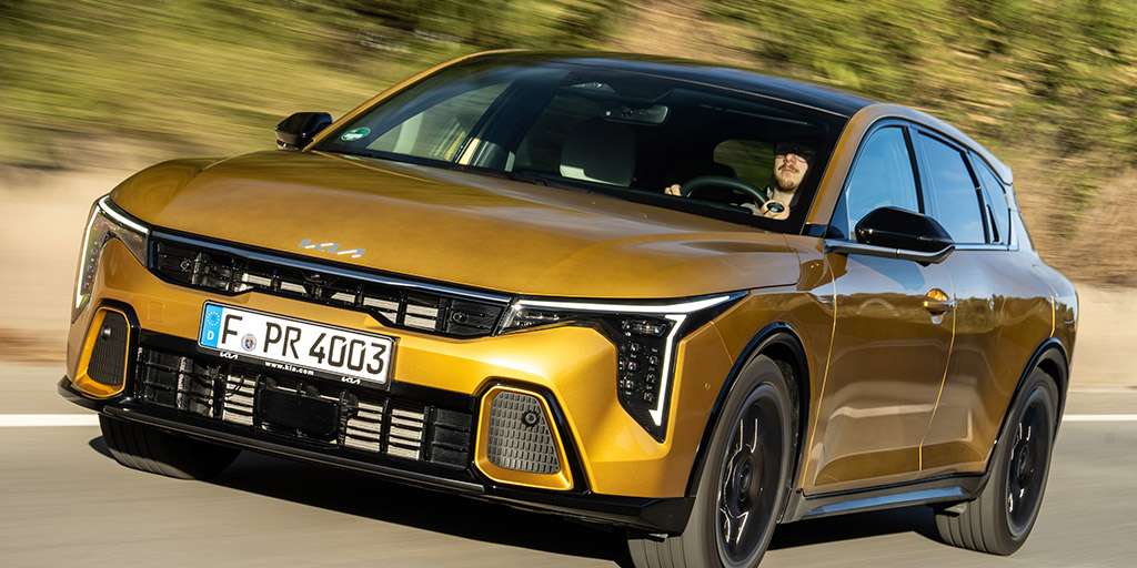 Ceed-Nachfolger: Neuer Kia K4 bestellbar. - © Bild: Kia