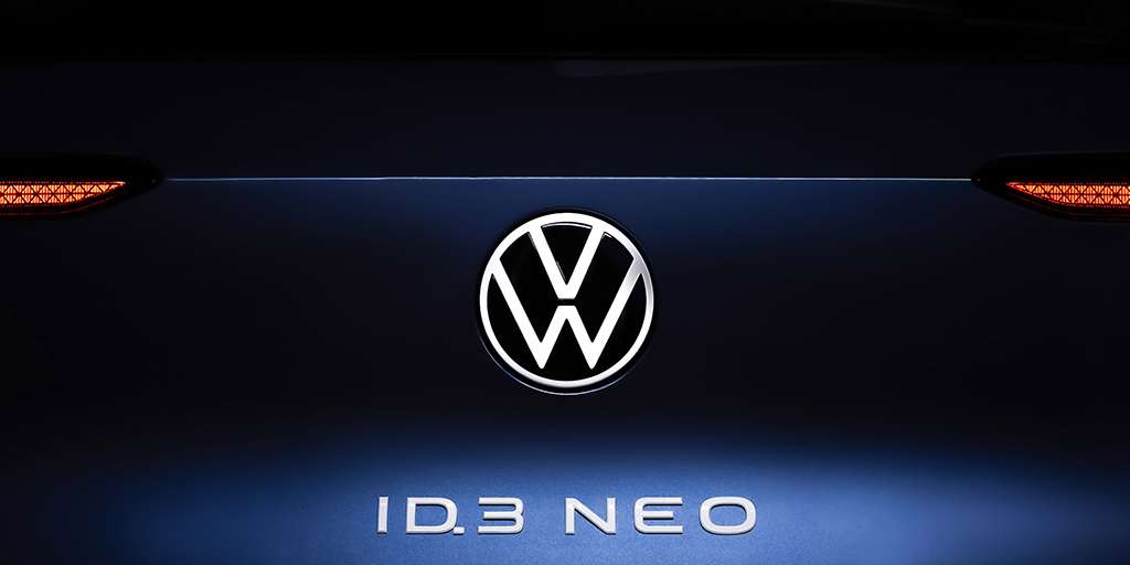 Aus VW ID.3 wird ID.3 neo - © Bild: VW